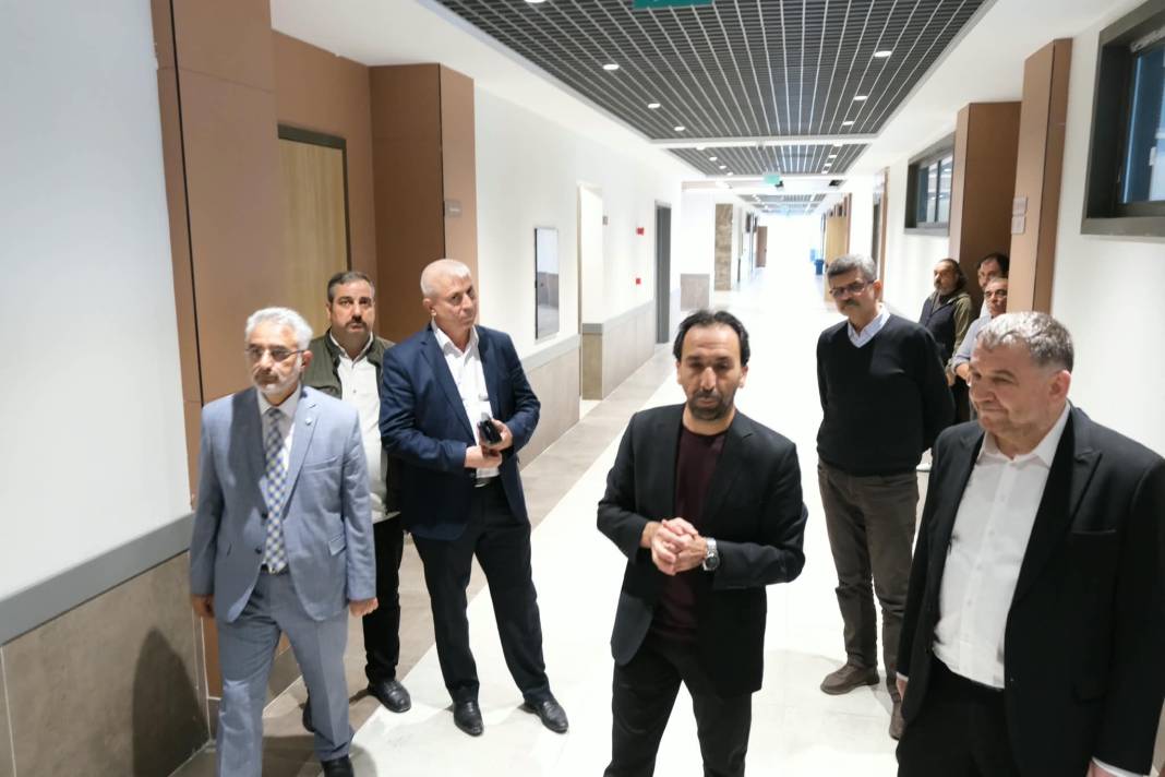 Konya İmam Hatip Lisesi baştan sona yenilendi! Maliyeti açıklandı 21